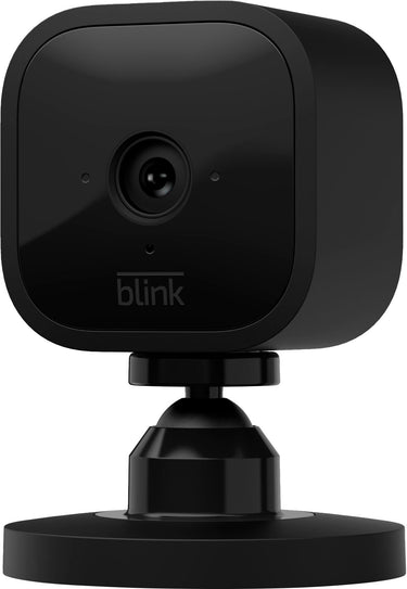 Blink - Mini Indoor 1080p Wireless Security Camera (2-Pack) - Black